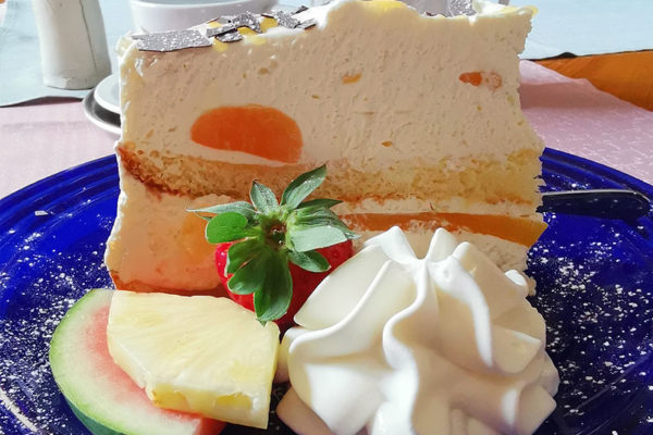 Impressionen aus unserer Küche - Landhausküche mit Liebe serviert